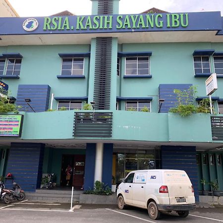 Sky View Hotel Managed By Os Batam Εξωτερικό φωτογραφία