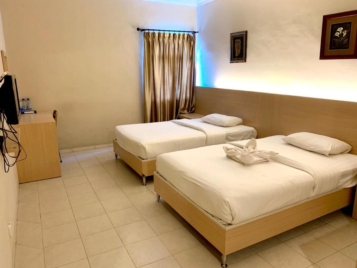 Sky View Hotel Managed By Os Batam Εξωτερικό φωτογραφία