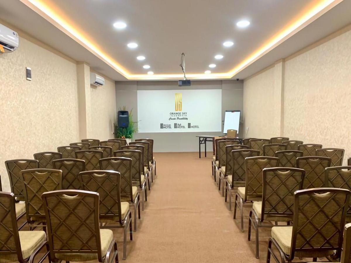 Sky View Hotel Managed By Os Batam Εξωτερικό φωτογραφία