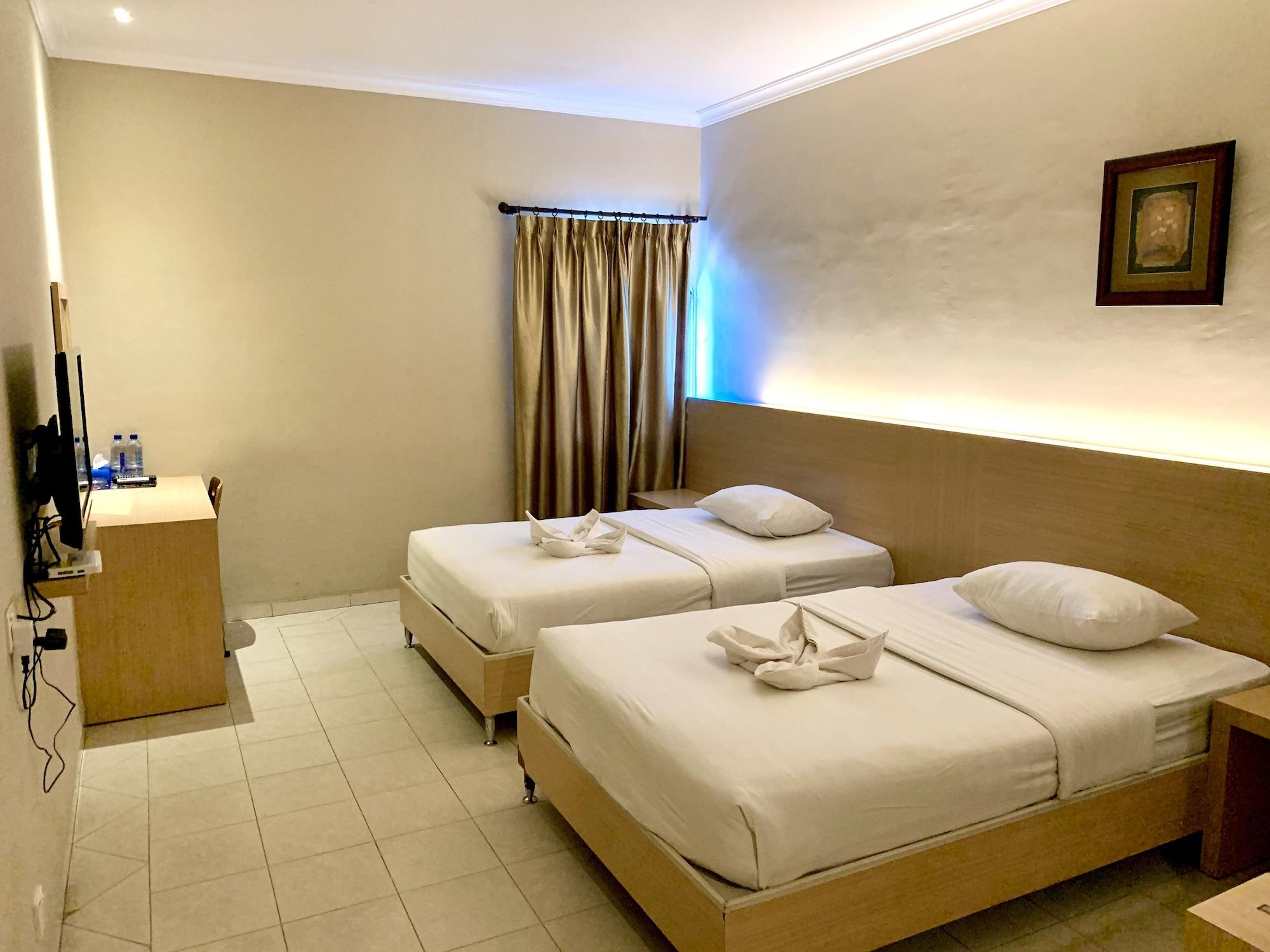 Sky View Hotel Managed By Os Batam Εξωτερικό φωτογραφία