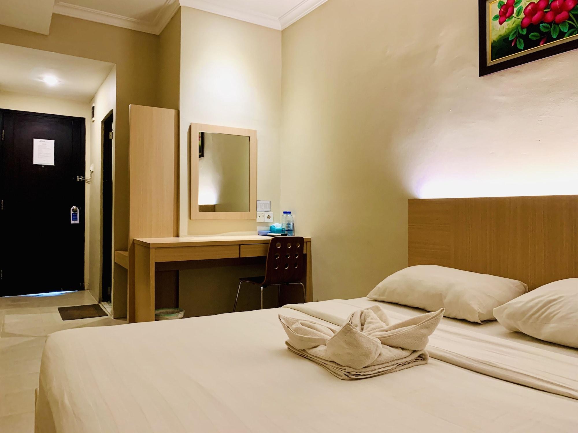 Sky View Hotel Managed By Os Batam Εξωτερικό φωτογραφία