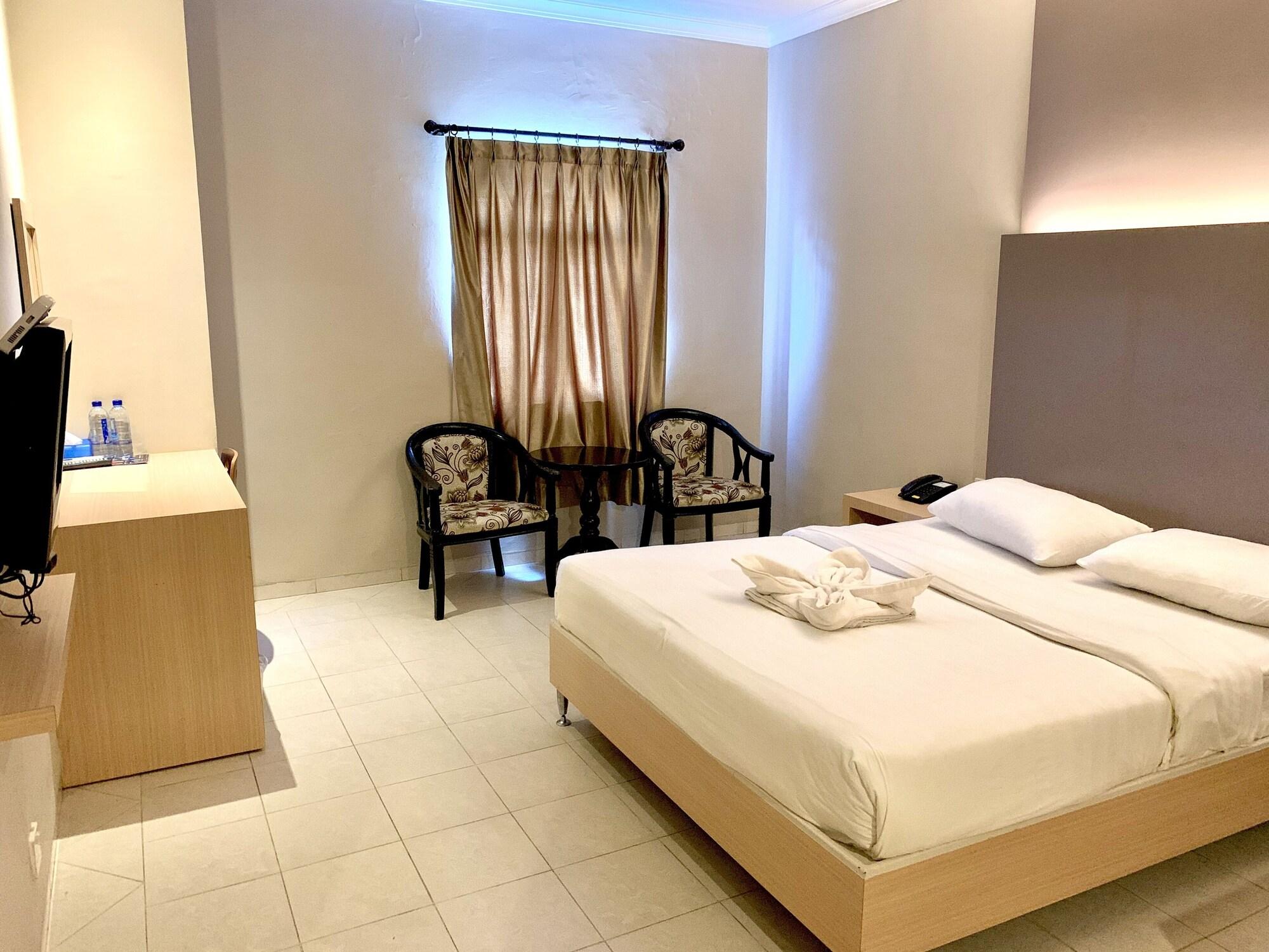 Sky View Hotel Managed By Os Batam Εξωτερικό φωτογραφία