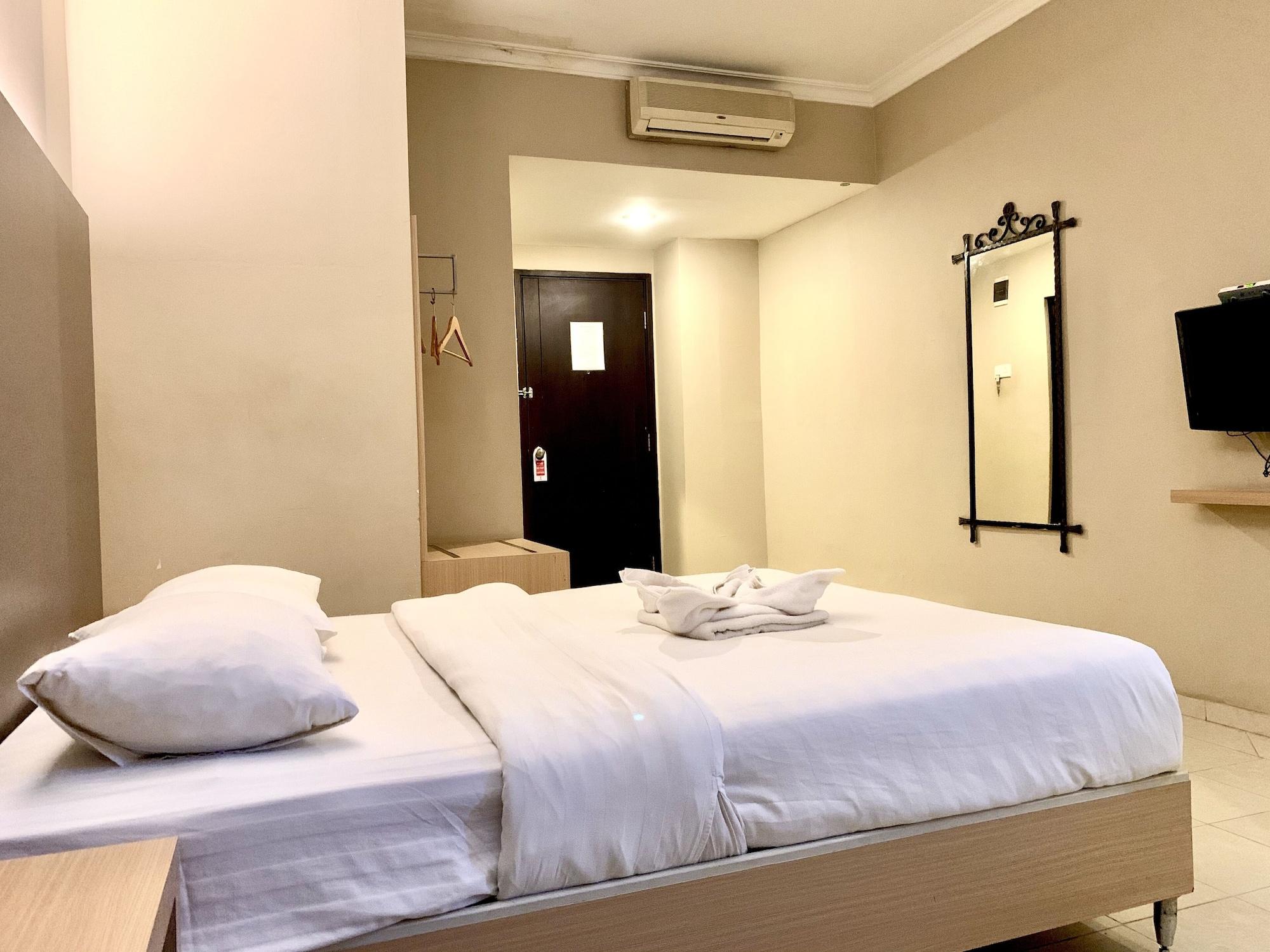 Sky View Hotel Managed By Os Batam Εξωτερικό φωτογραφία