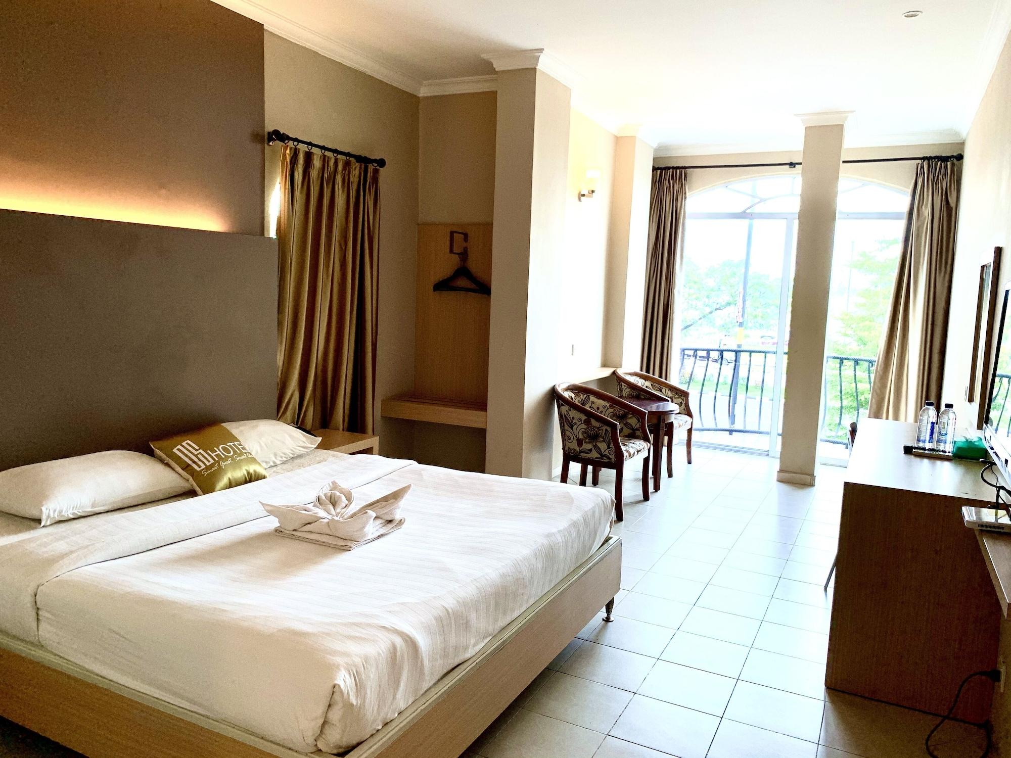 Sky View Hotel Managed By Os Batam Εξωτερικό φωτογραφία