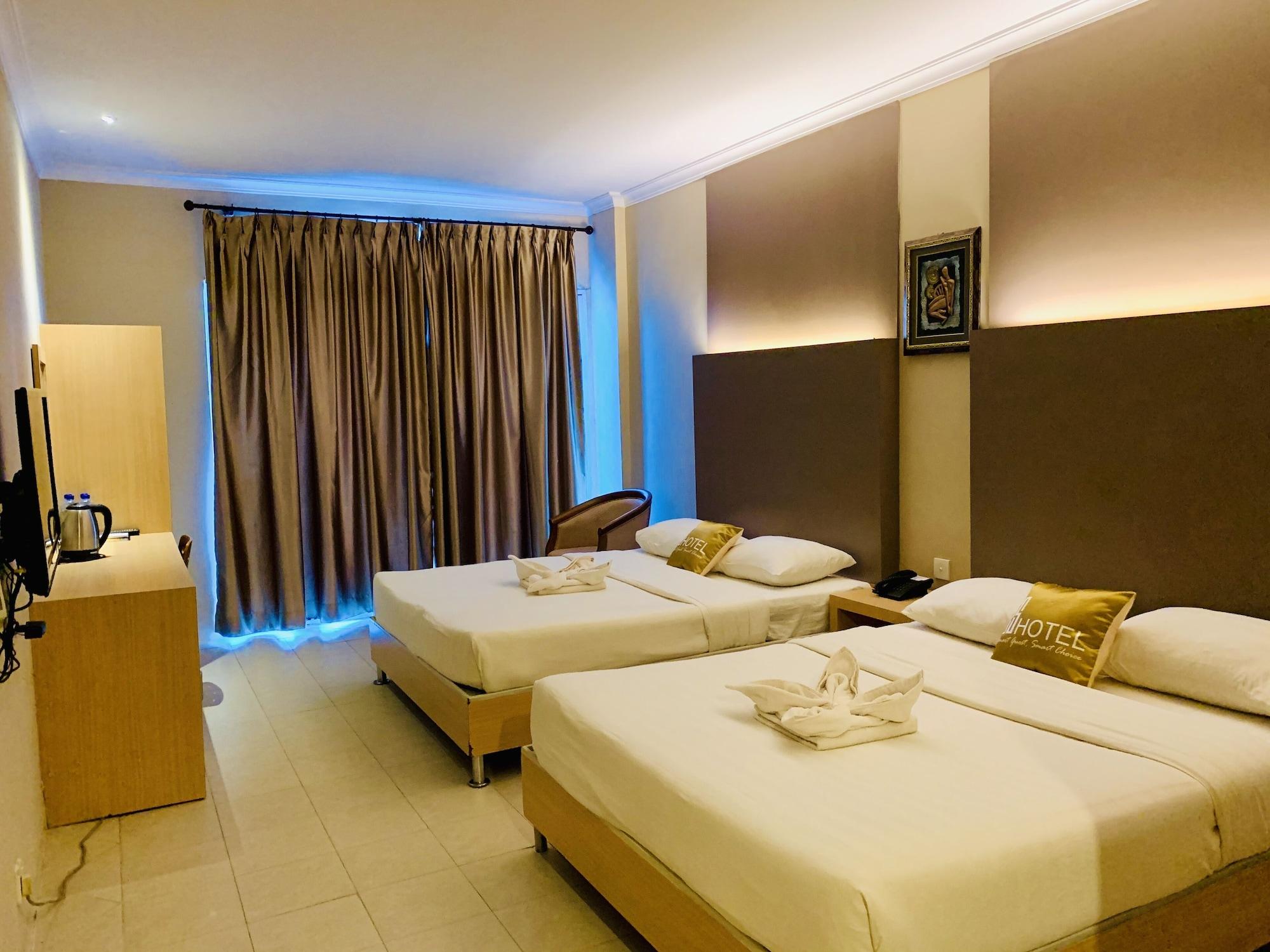 Sky View Hotel Managed By Os Batam Εξωτερικό φωτογραφία