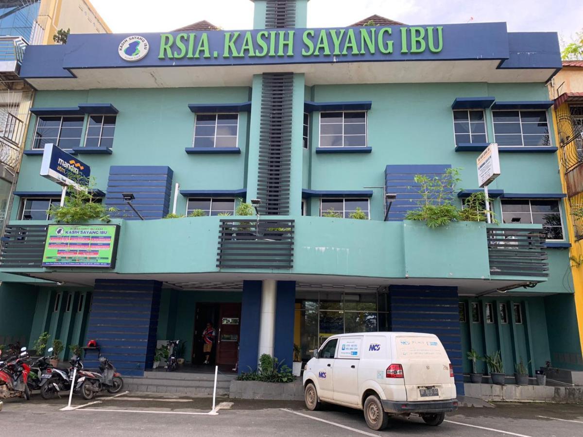 Sky View Hotel Managed By Os Batam Εξωτερικό φωτογραφία