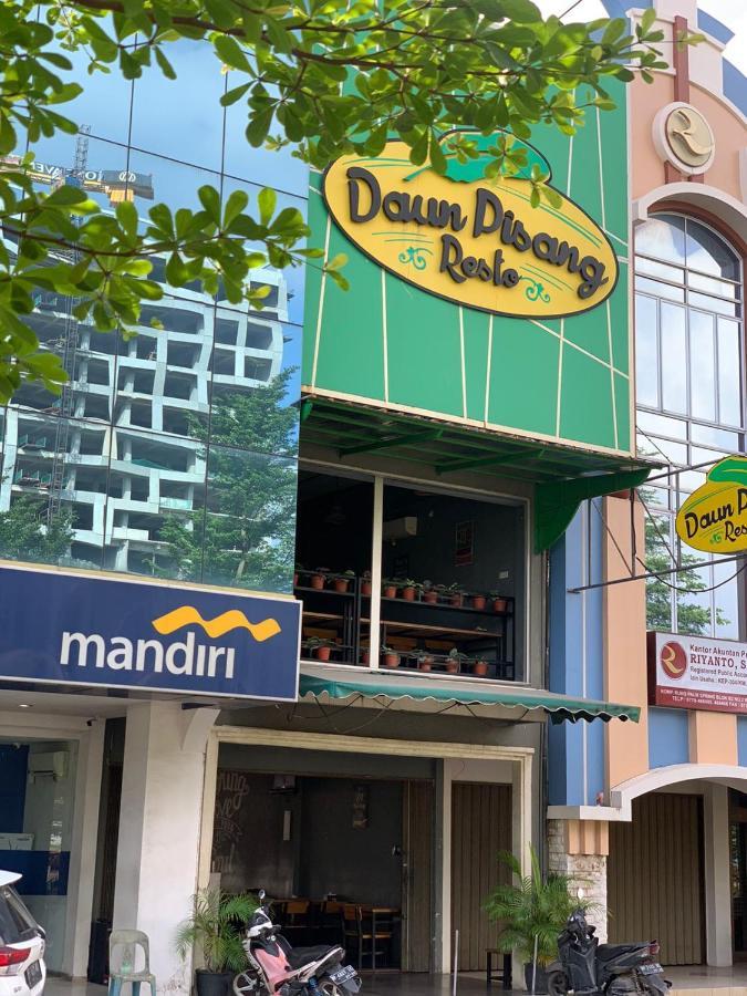 Sky View Hotel Managed By Os Batam Εξωτερικό φωτογραφία