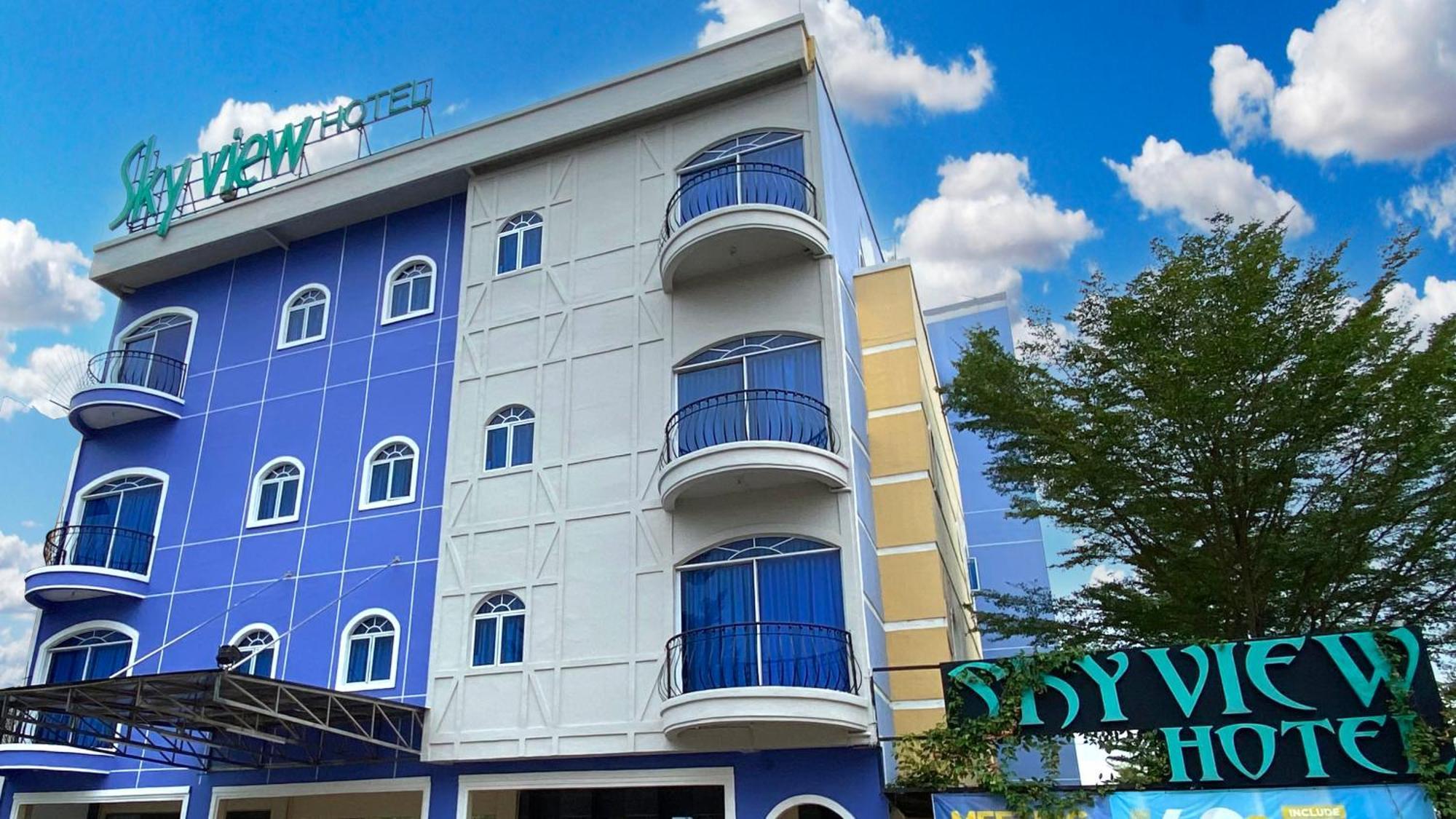 Sky View Hotel Managed By Os Batam Εξωτερικό φωτογραφία
