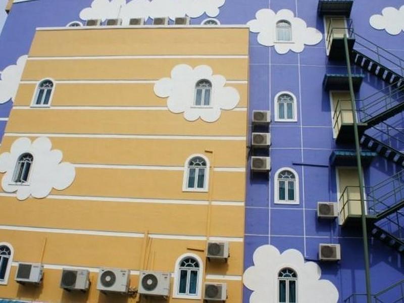 Sky View Hotel Managed By Os Batam Εξωτερικό φωτογραφία