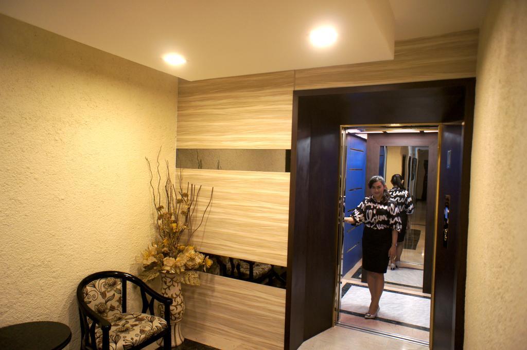 Sky View Hotel Managed By Os Batam Εξωτερικό φωτογραφία