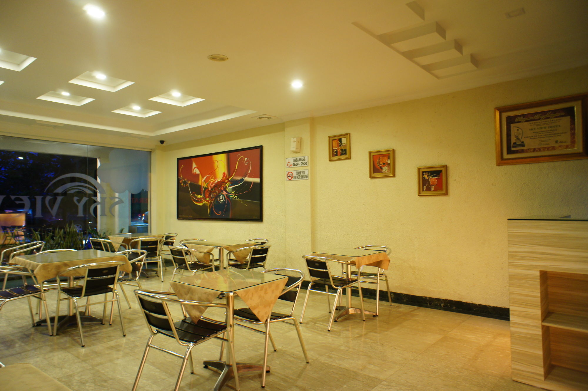 Sky View Hotel Managed By Os Batam Εξωτερικό φωτογραφία