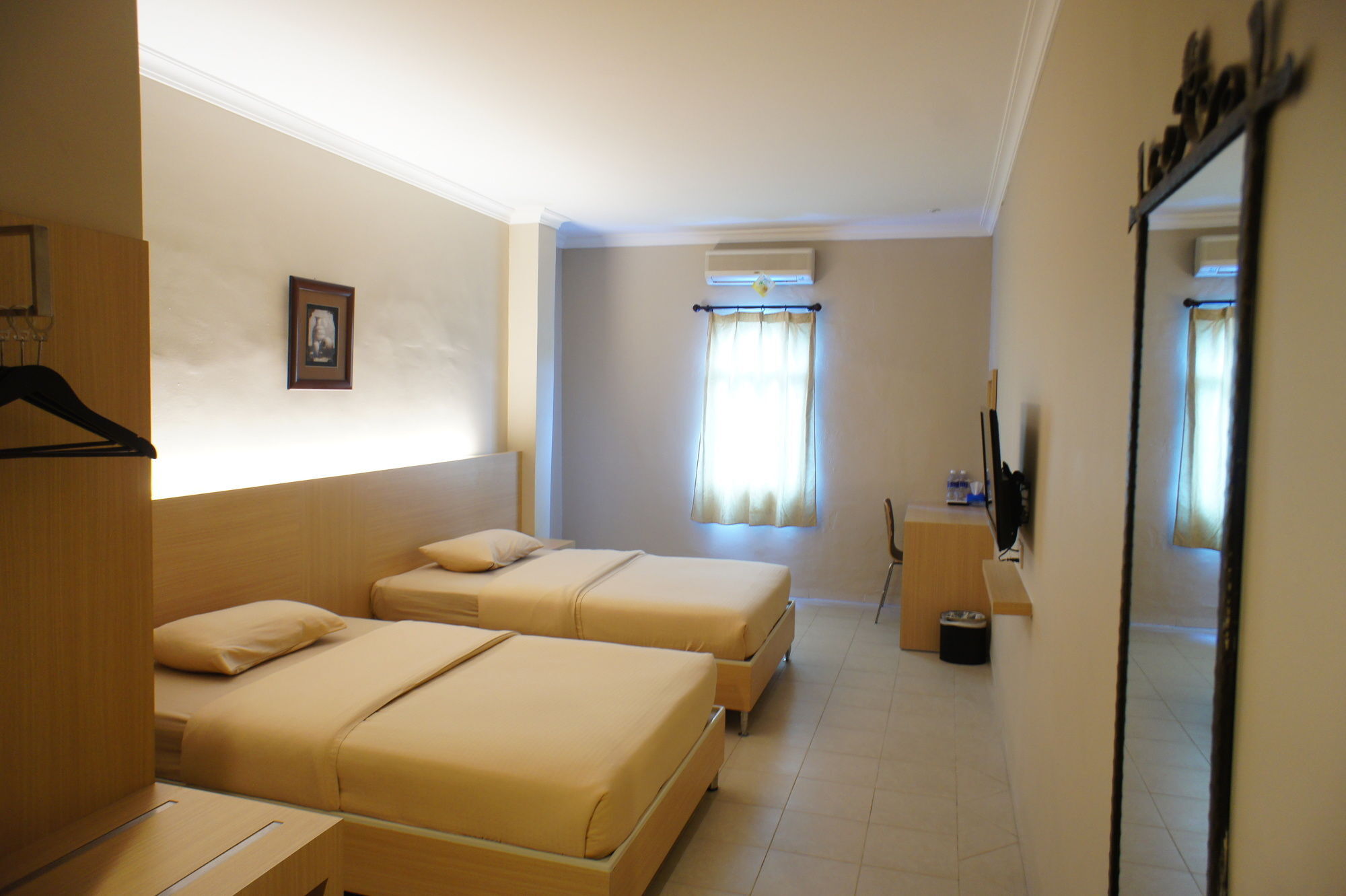 Sky View Hotel Managed By Os Batam Εξωτερικό φωτογραφία