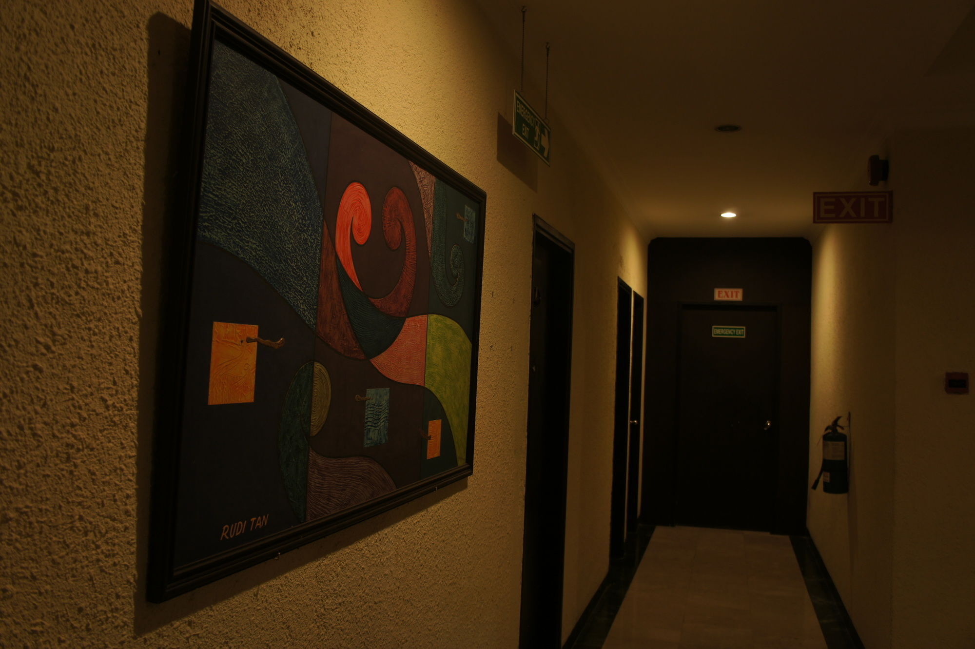Sky View Hotel Managed By Os Batam Εξωτερικό φωτογραφία