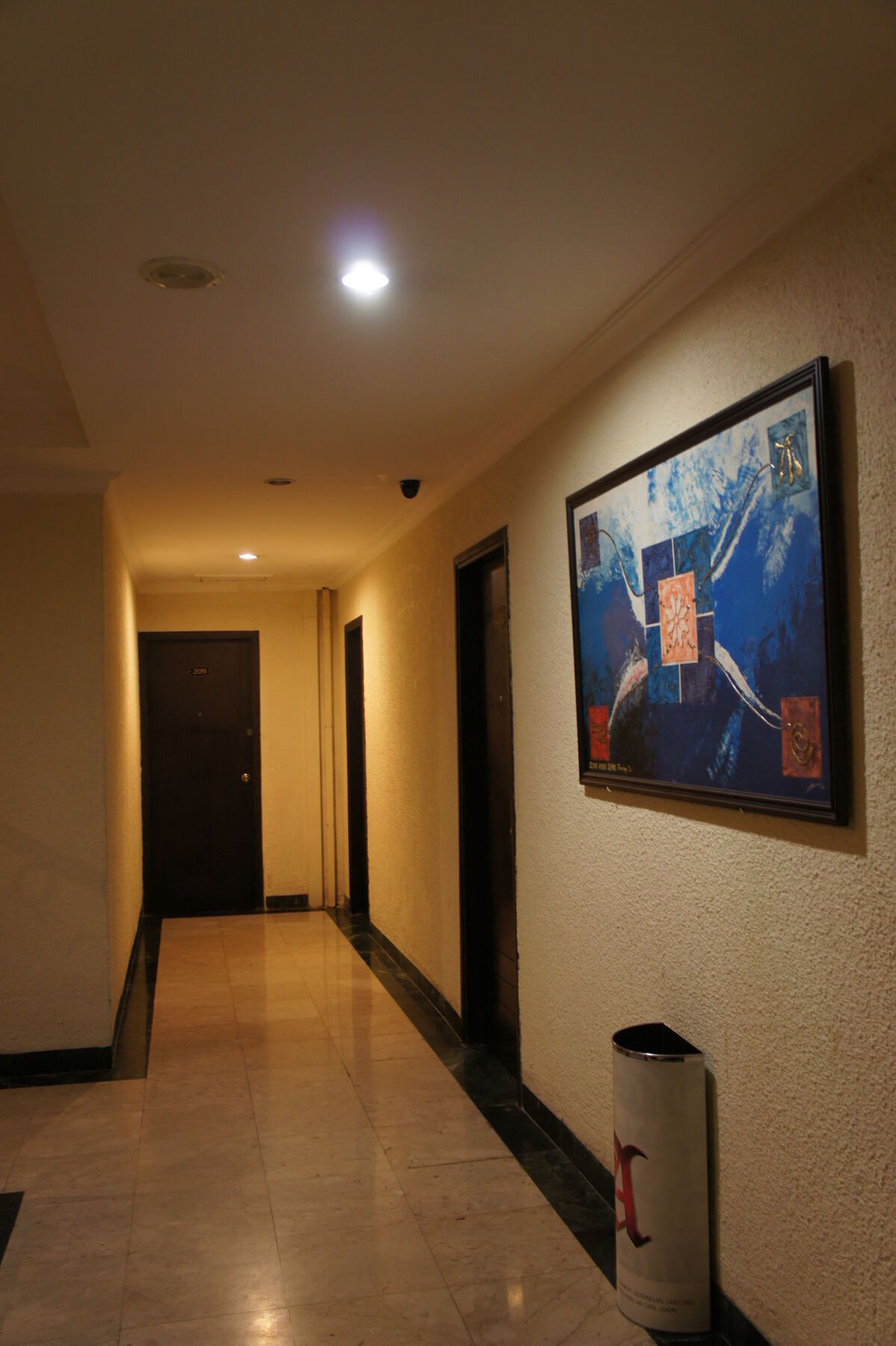 Sky View Hotel Managed By Os Batam Εξωτερικό φωτογραφία