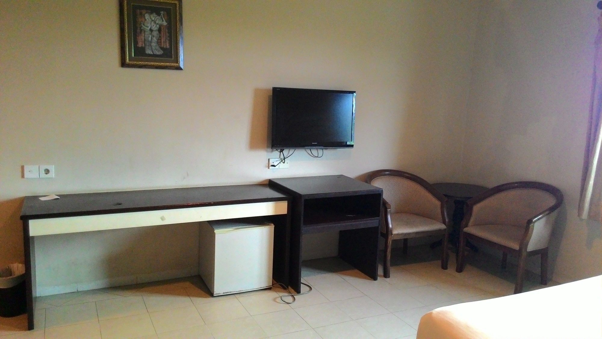 Sky View Hotel Managed By Os Batam Εξωτερικό φωτογραφία