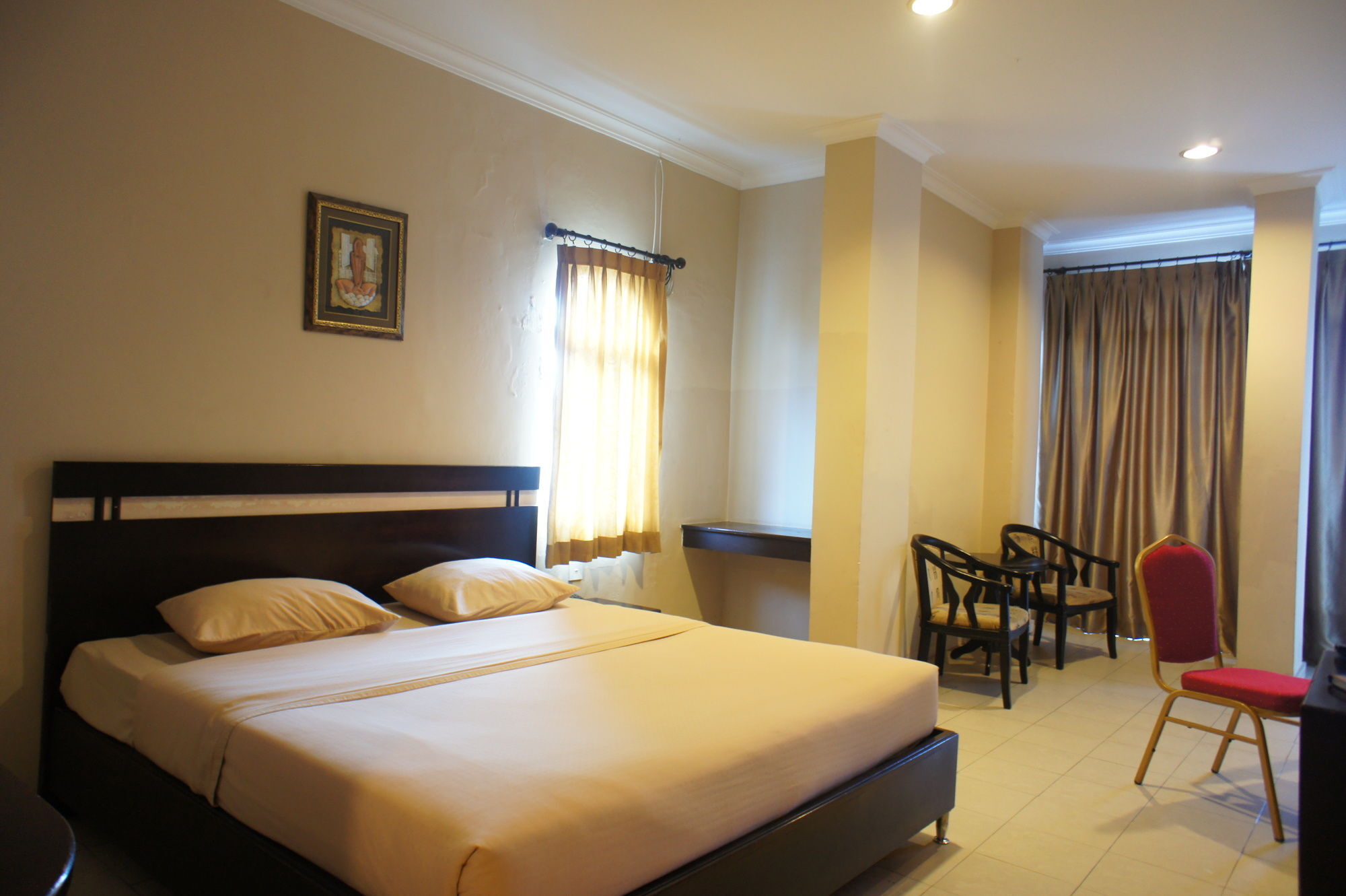 Sky View Hotel Managed By Os Batam Εξωτερικό φωτογραφία