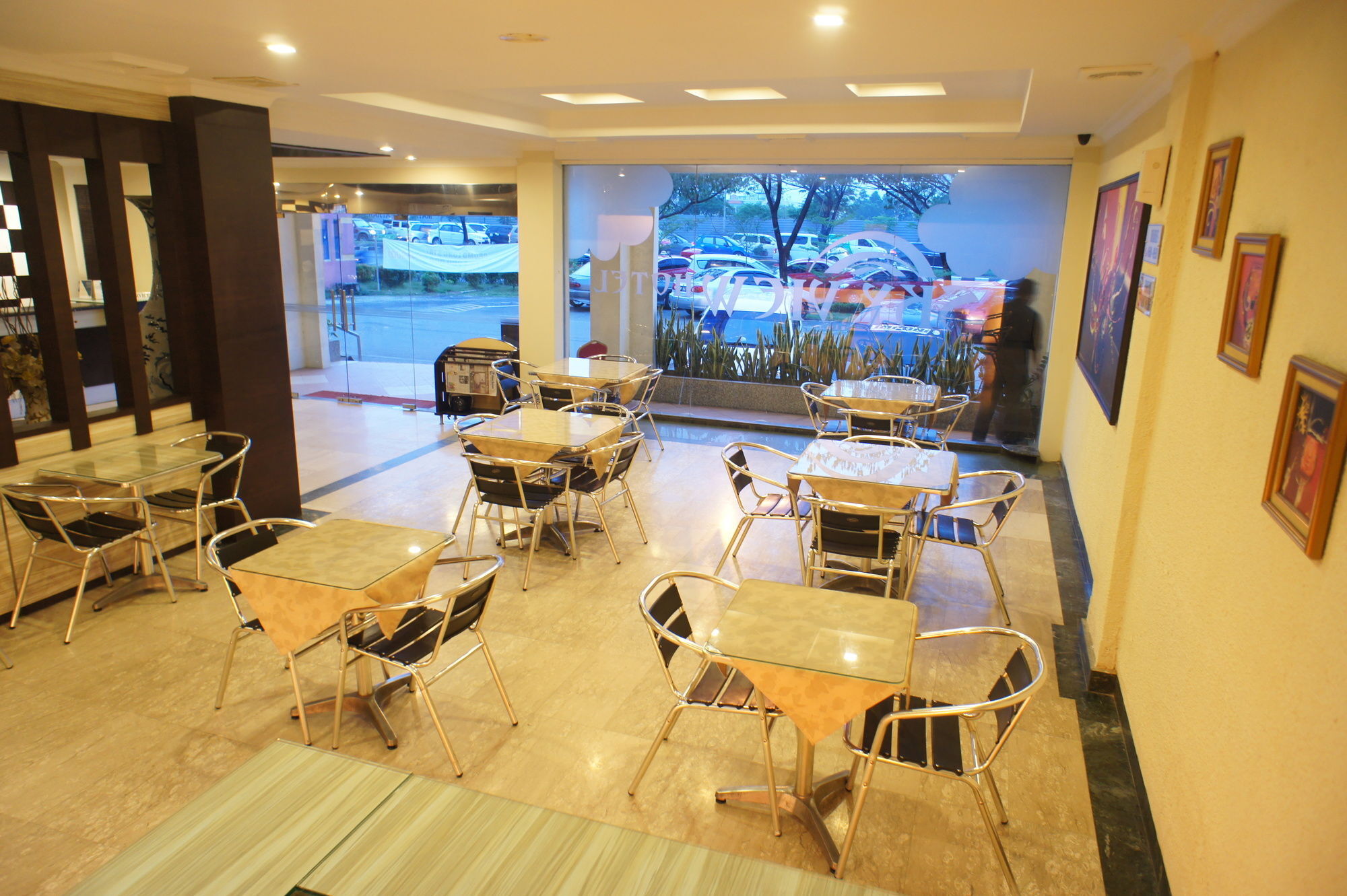 Sky View Hotel Managed By Os Batam Εξωτερικό φωτογραφία