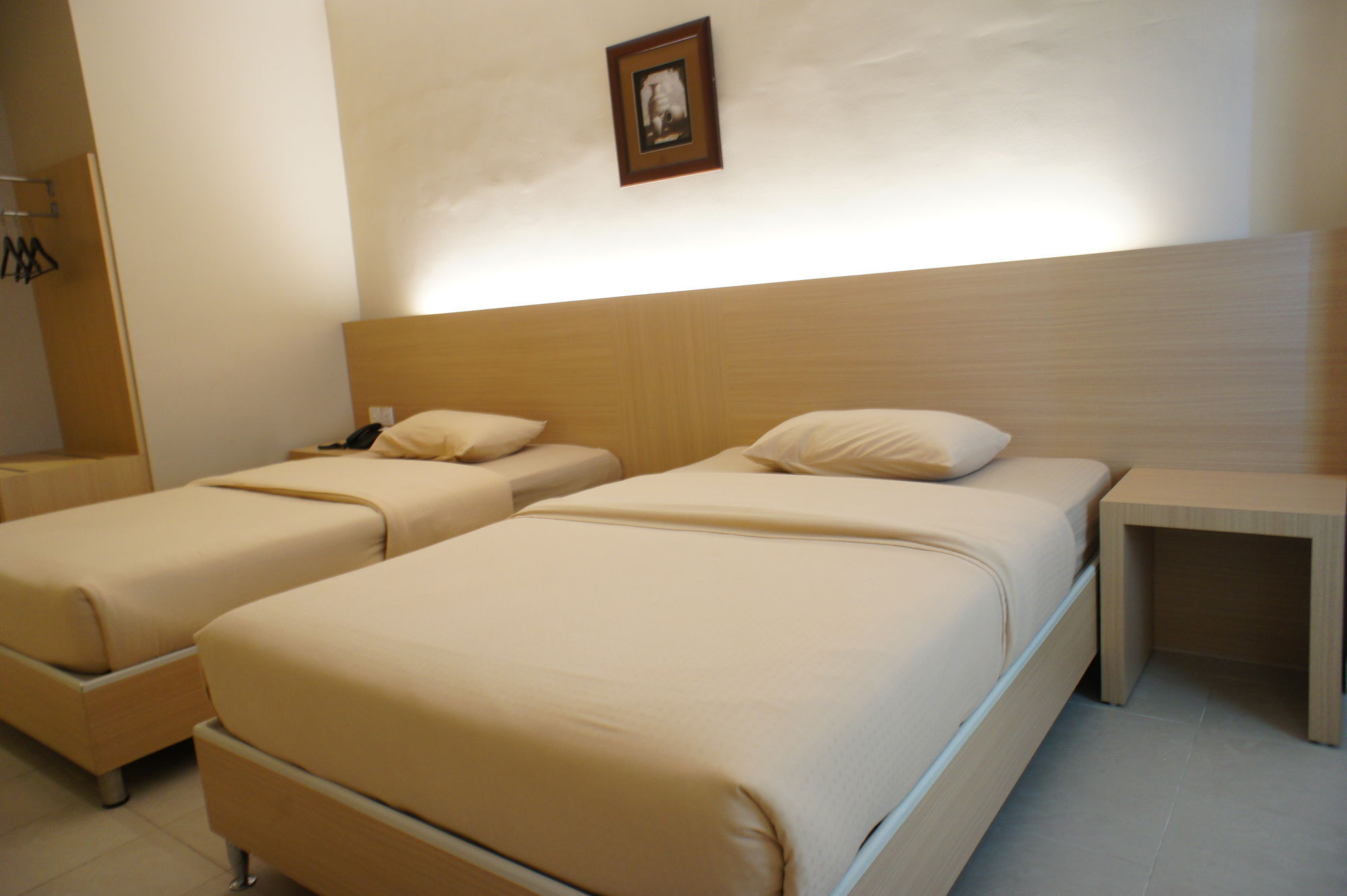Sky View Hotel Managed By Os Batam Εξωτερικό φωτογραφία
