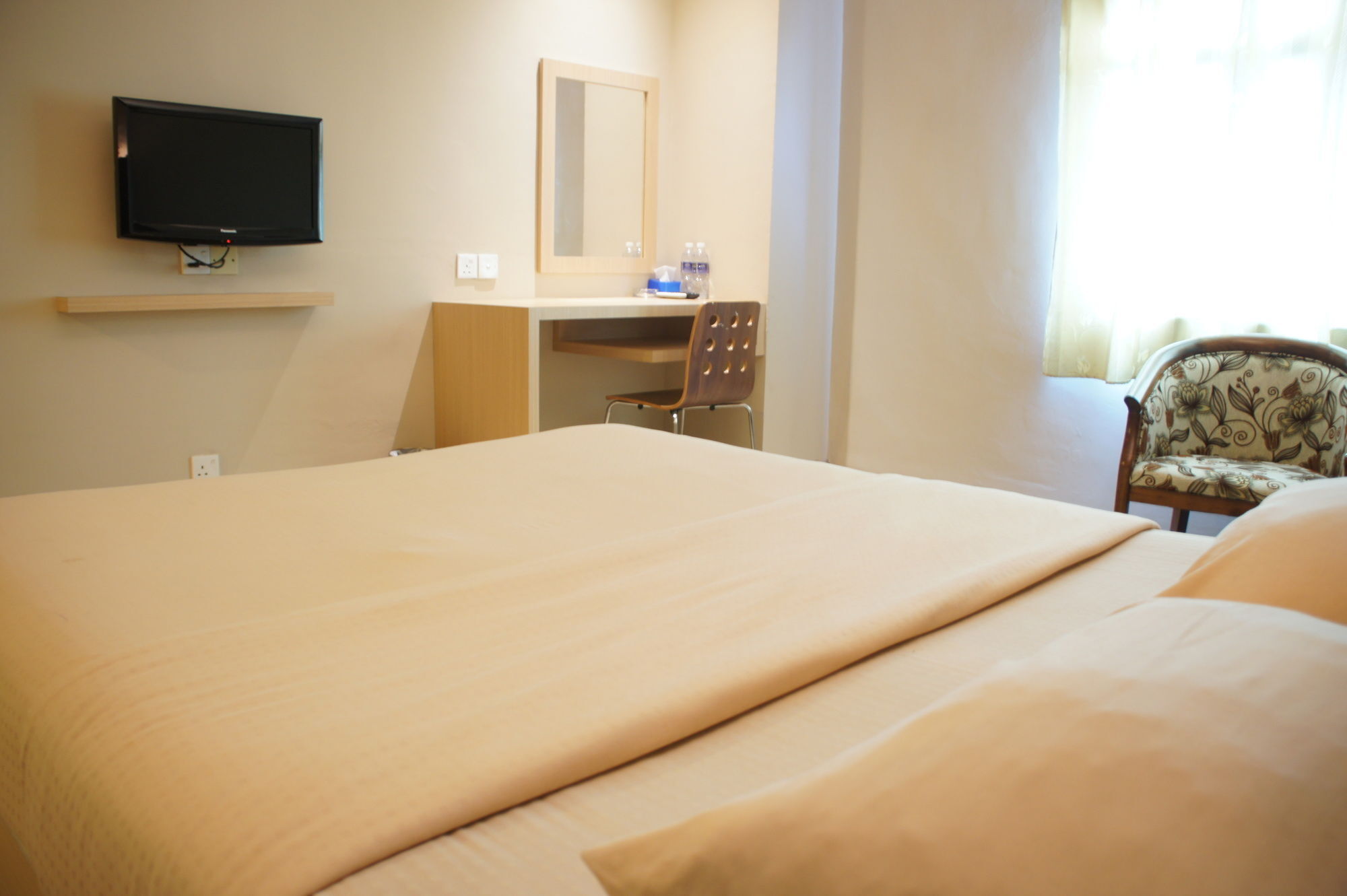 Sky View Hotel Managed By Os Batam Εξωτερικό φωτογραφία