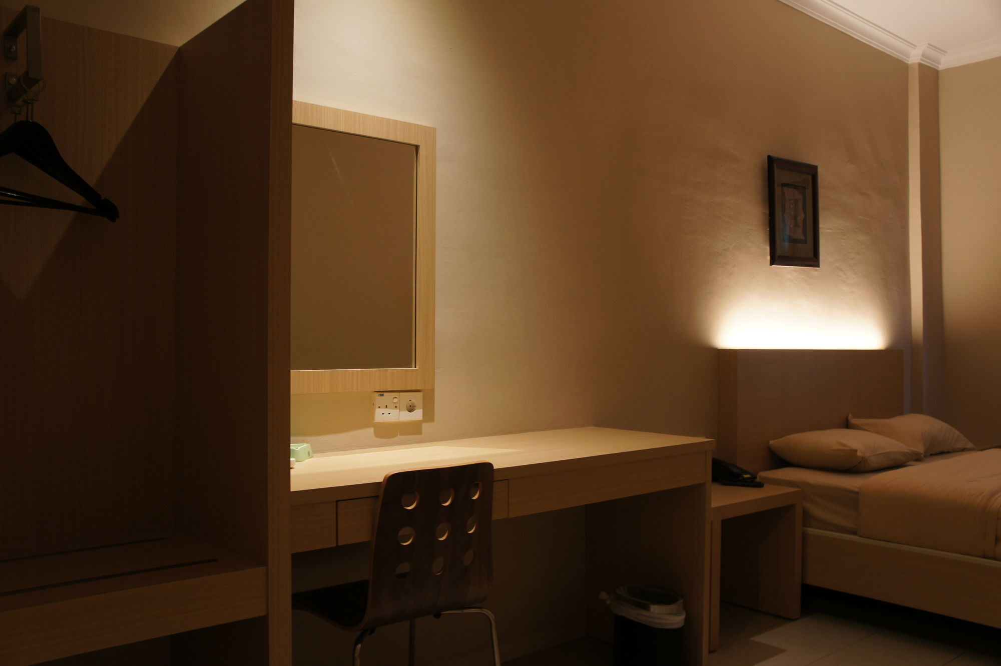 Sky View Hotel Managed By Os Batam Εξωτερικό φωτογραφία